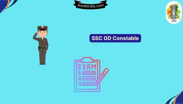 SSC GD Constable