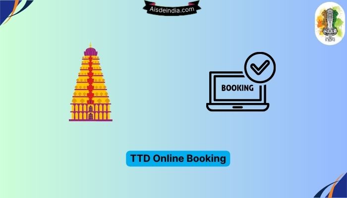 TTD Online Booking ticket