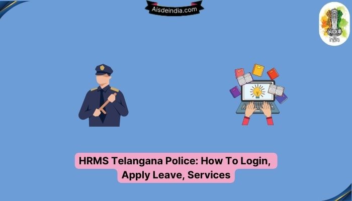 HRMS Telangana Police