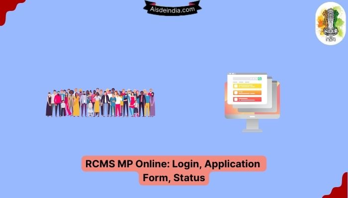 RCMS MP Online