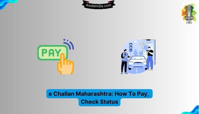 e Challan Maharashtra