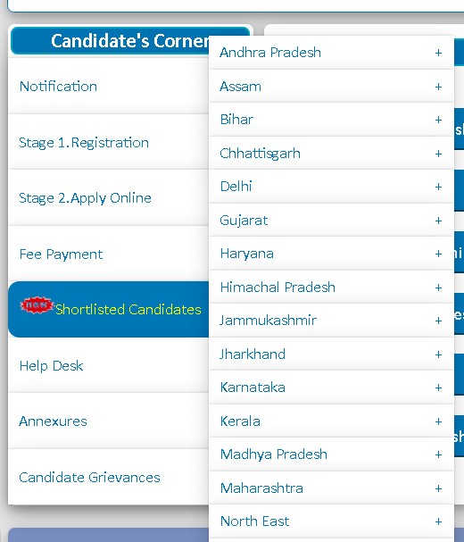 india post GDS shortlisted candidates