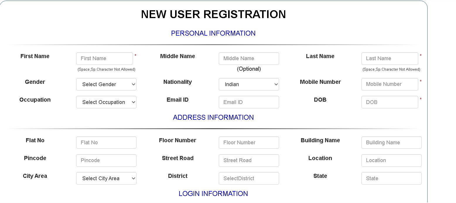 mahabhulekh registration form 