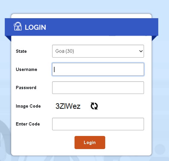 data entry login 