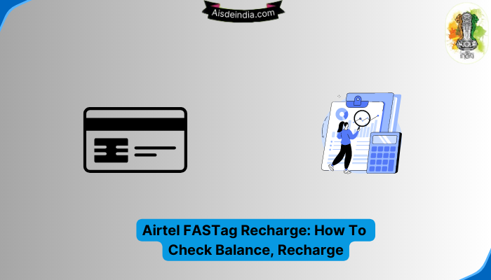Airtel FASTag Recharge