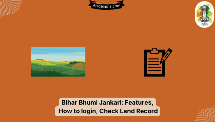 Bihar Bhumi Jankari