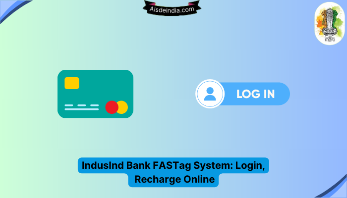 IndusInd Bank FASTag