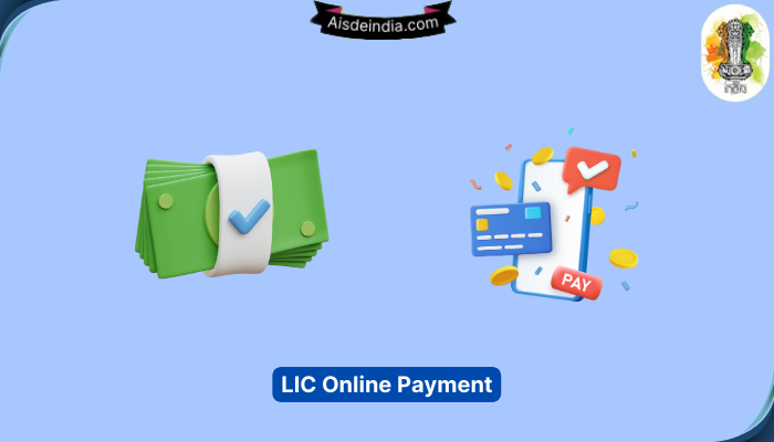 LIC Online Payment