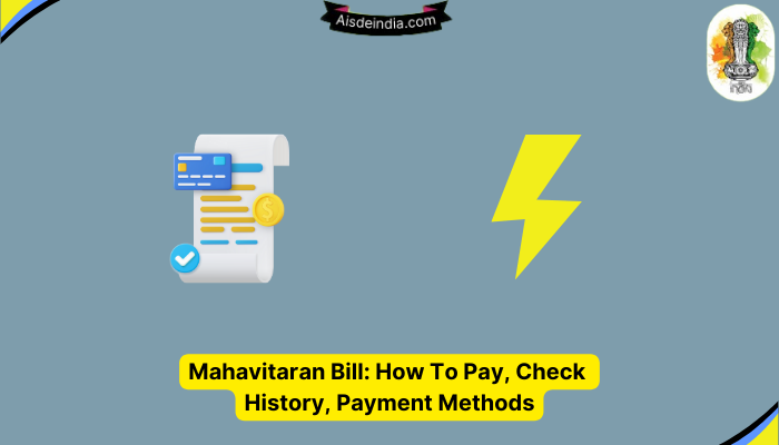 Mahavitaran Bill