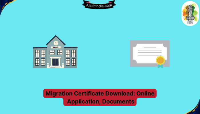 Migration Certificate