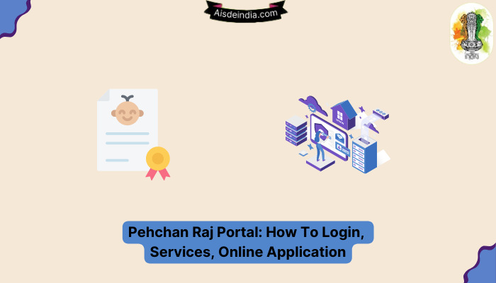 Pehchan Rajasthan Portal