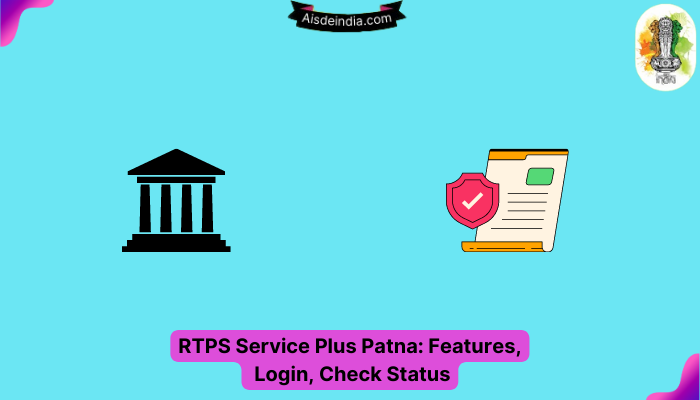 RTPS service plus patna