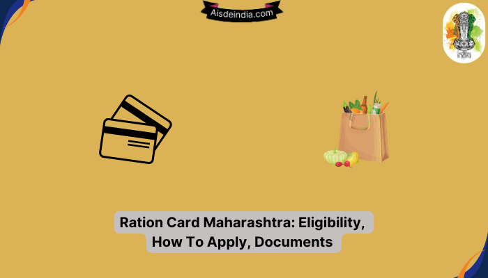 Ration Card Maharashtra