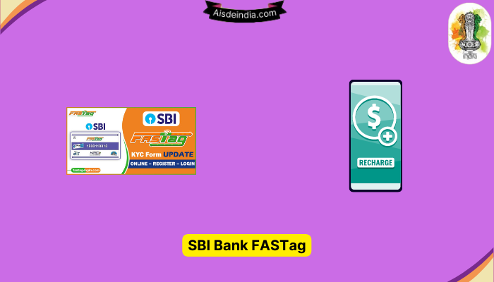 SBI Bank FASTag