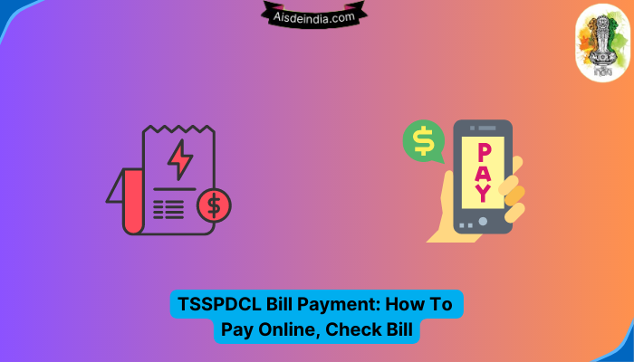 TSSPDCL Bill Payment