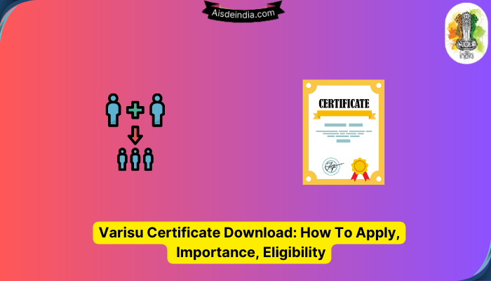 Varisu Certificate Download