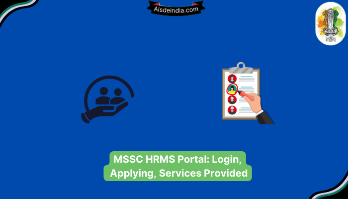 MSSC HRMS