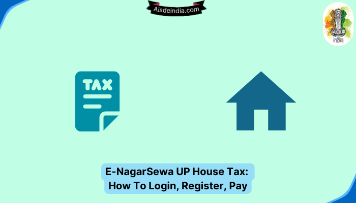 E-Nagarsewa up house tax