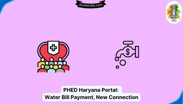 PHED Haryana portal