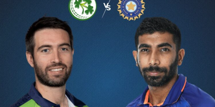 India Vs Ireland