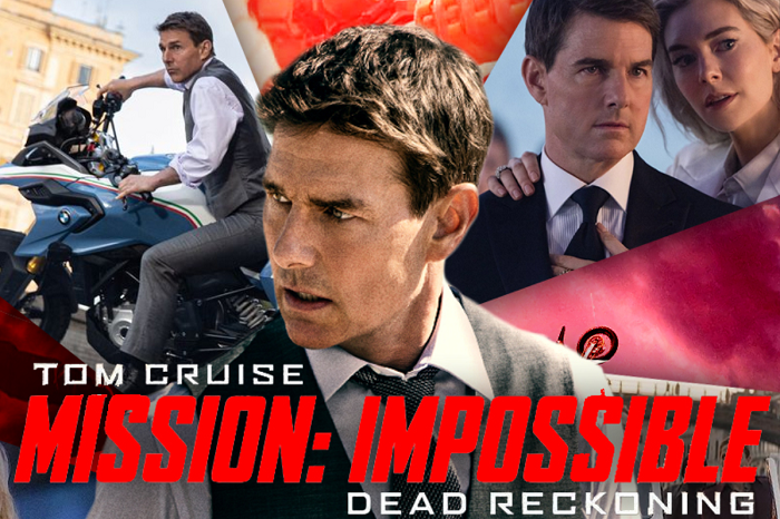 Mission Impossible Dead Reckoning