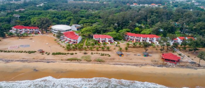 Tamil Nadu Beach Resort