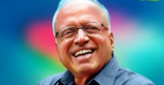 M. S. Swaminathan