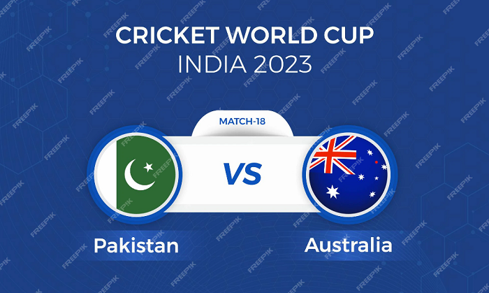 Australia Vs Pakistan match