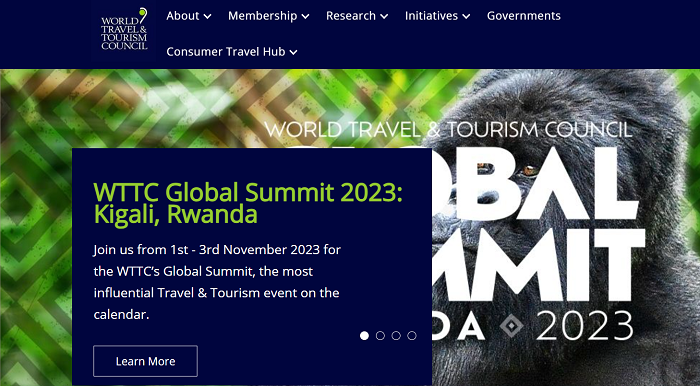 WTTC Global Summit 2023