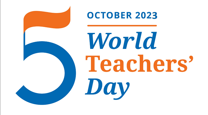 World Teacher's Day