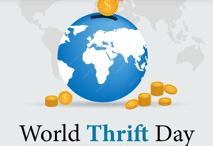 World Thrift Day