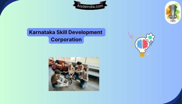 Karnataka Skill Development Corporation