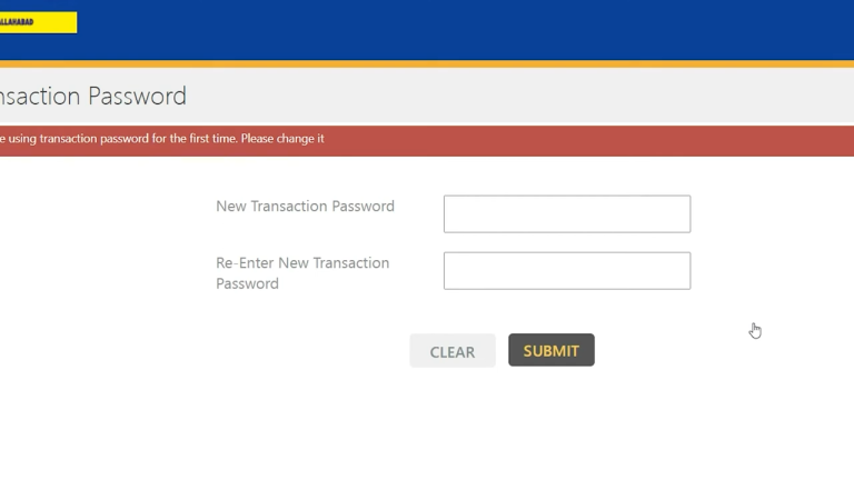 Indian Bank Net Banking: Online Registration, App & Login