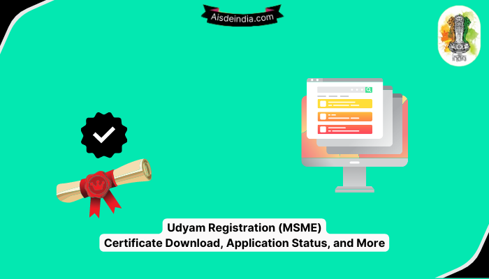 Udyam Registration