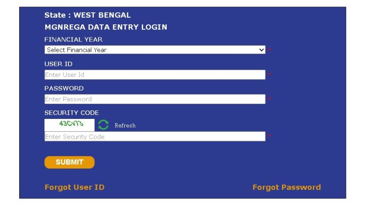 Nrega Job Card List 2022 23 Registration Process Download Id Card 9225