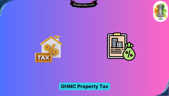 How To Get Ghmc Property Tax Receipt