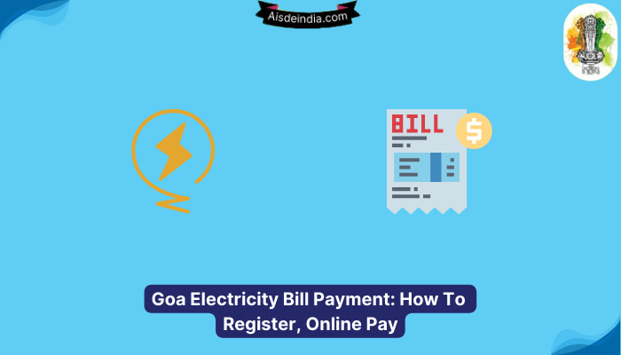 How To Change Name On Electricity Bill In Goa Online