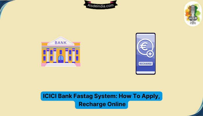 Icici Fastag Login Recharge Online And Check Balance 0125