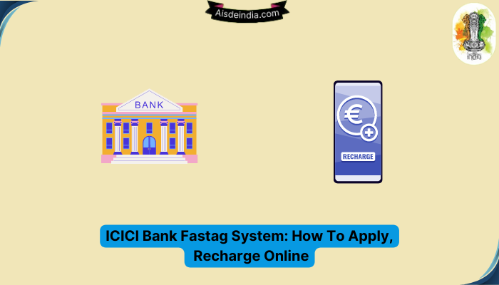 ICICI Bank Fastag System