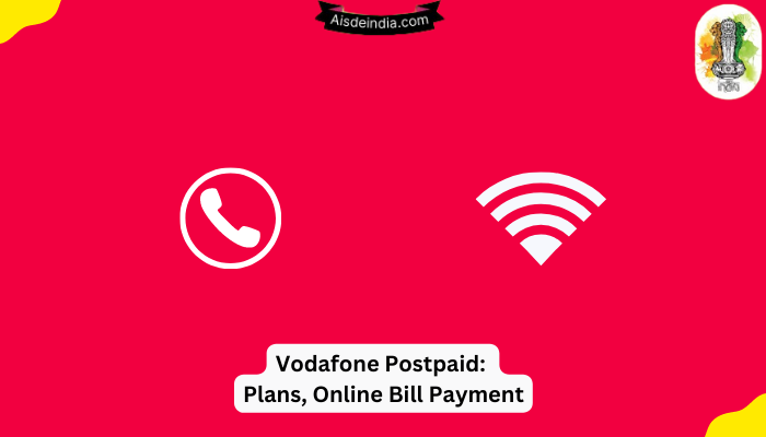 Vodafone Postpaid Plans