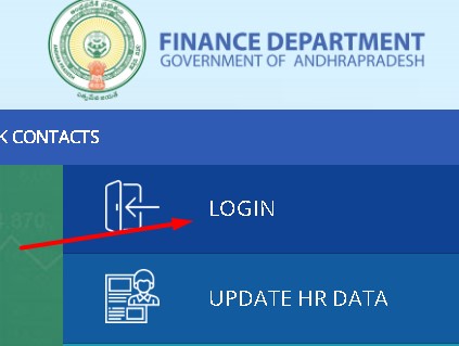 CFMS login options