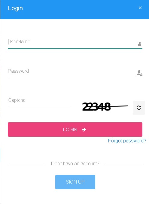 enagar login page 