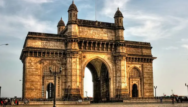 Gateway Of India  - Places To Visit In Mumbai