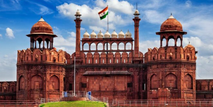 Red Fort - Places To Visit In Delhi