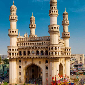 Charminar - Places To Visit In Hyderabad