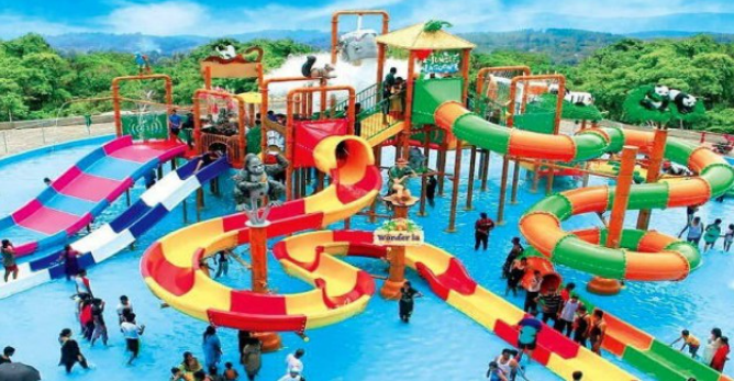  Wonderla - Places To Visit In Hyderabad