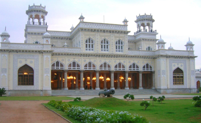 Chowmahalla Palace