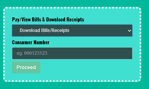 download water bill page mcgm 