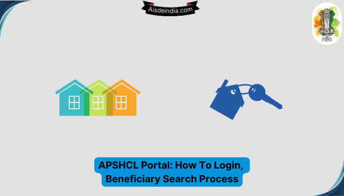 APSHCL Housing Schemes