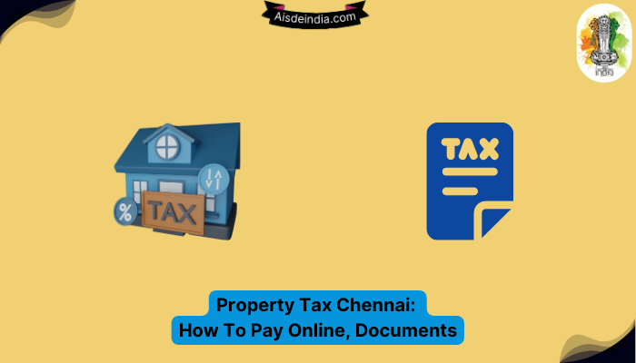 Property Tax Chennai 